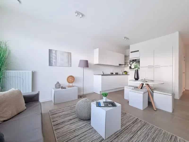 Nieuwbouw assistentiewoning te koop in Elysia Park 267 Edegem