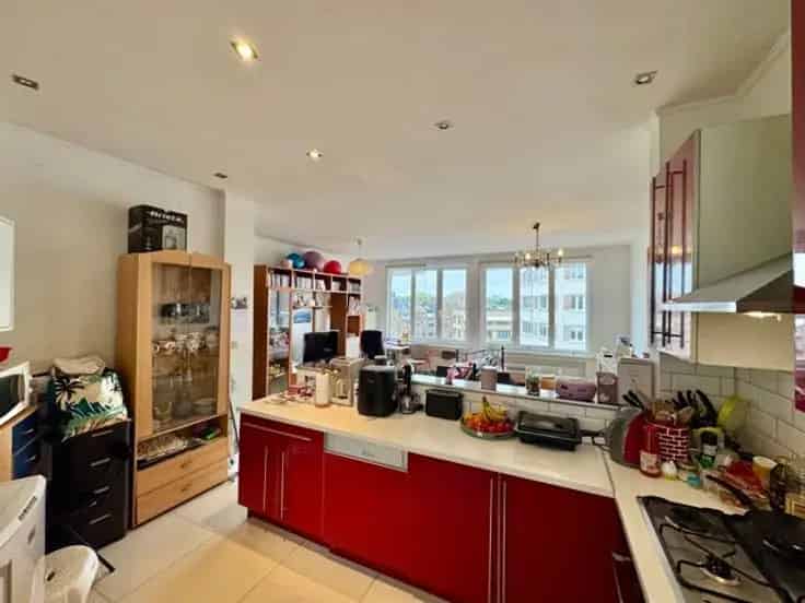 Appartement Te Koop 90m² Q Cerisiers -  Lage Kosten - 2 slaapkamers