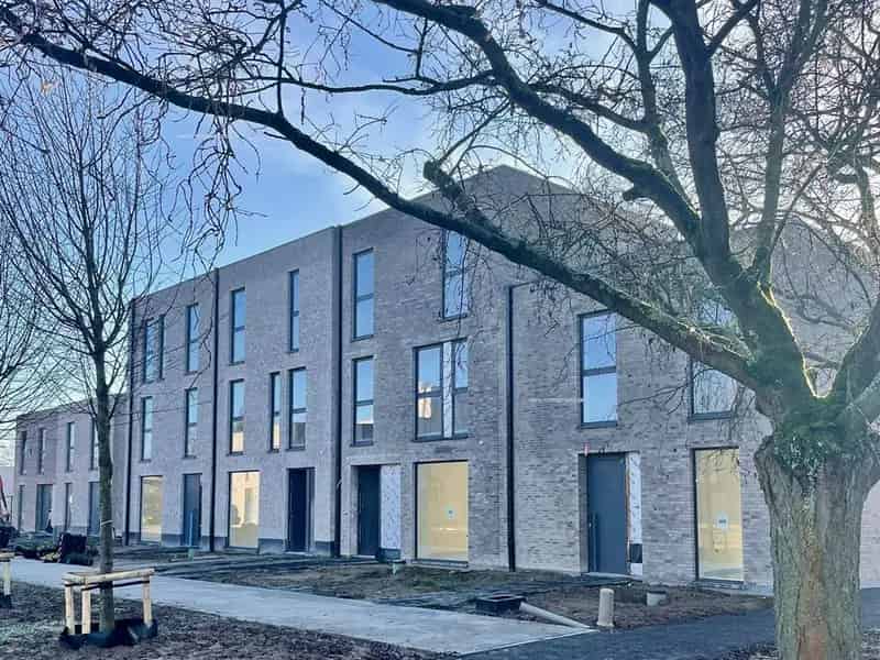 Nieuwbouw woning te koop in Broechem