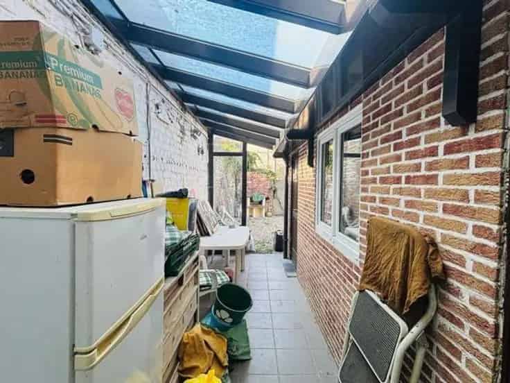 Huis Te Koop 3 Slaapkamers Stadstuin Zonnepanelen