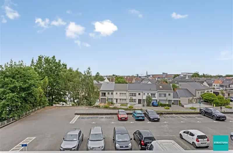 Apprtement 2 slpk's met gemeenschappelijke tuin