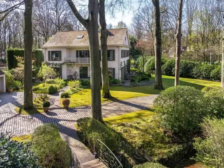 Luxe Villa te Koop Vriesdonk 5 slaapkamers 3 badkamers
