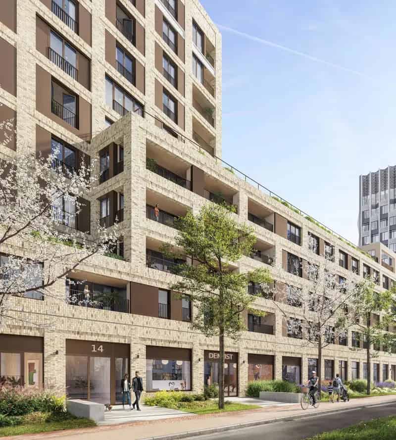 Appartement te koop