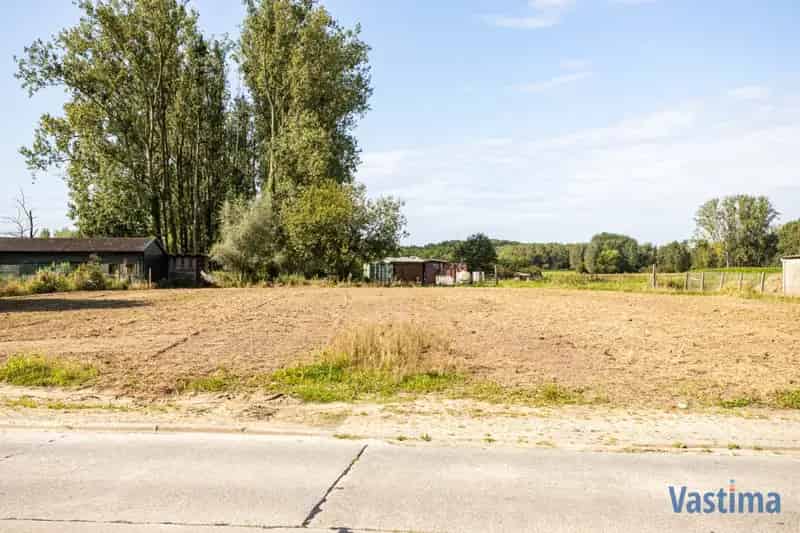 Bouwgrond te koop in Baardegem