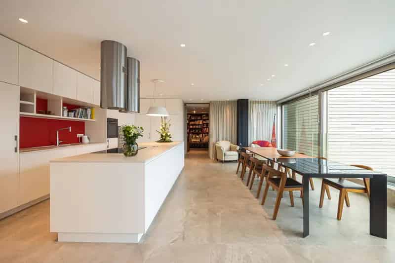 Uniek Appartement In De Kanaalsite Van Axel Vervoordt