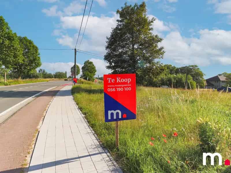 Bouwgrond te koop in Deerlijk