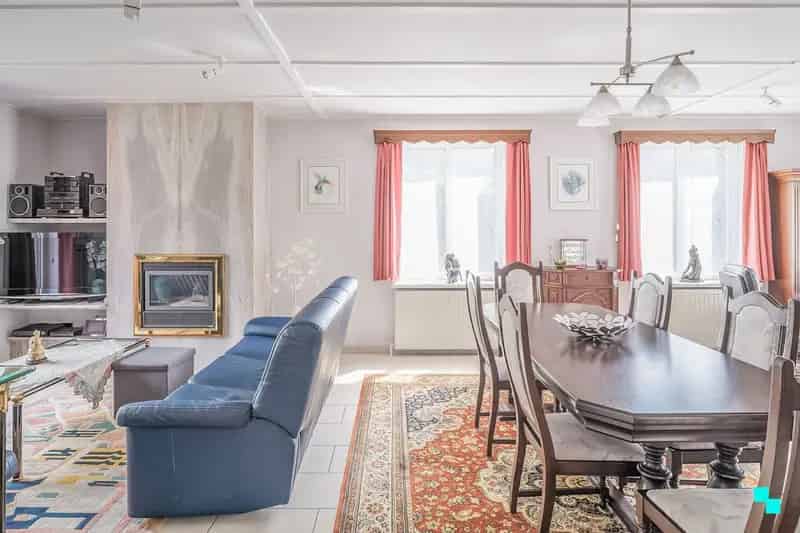 Charmante woning met zonnige tuin te Merelbeke Centrum