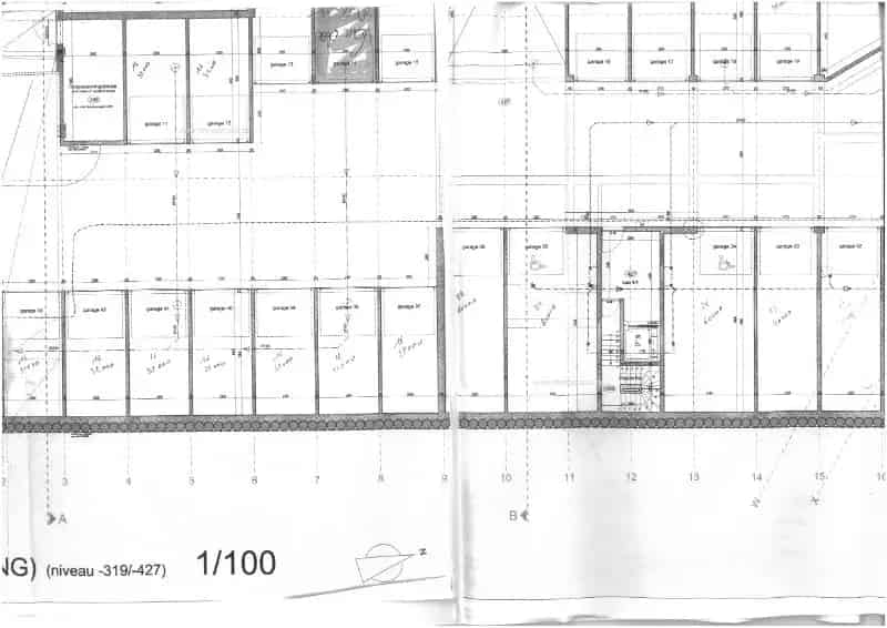 Nieuwbouw garage te koop in De Panne