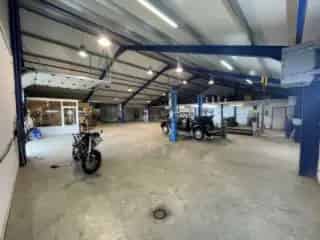Industrie te koop - Baronville VBB81326