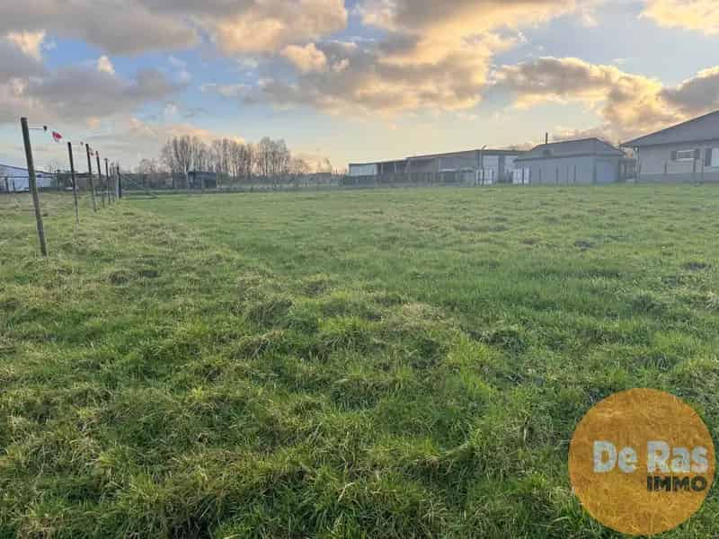 OORDEGEM - Ideaal gelegen bouwgrond voor HOB op 3a58ca