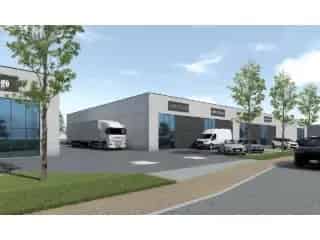 Industrie te koop - Dentergem RBT42023   In optie