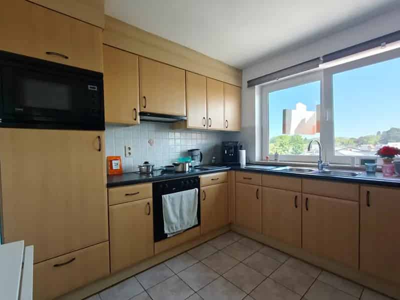 Dakappartement te huur in Berlare