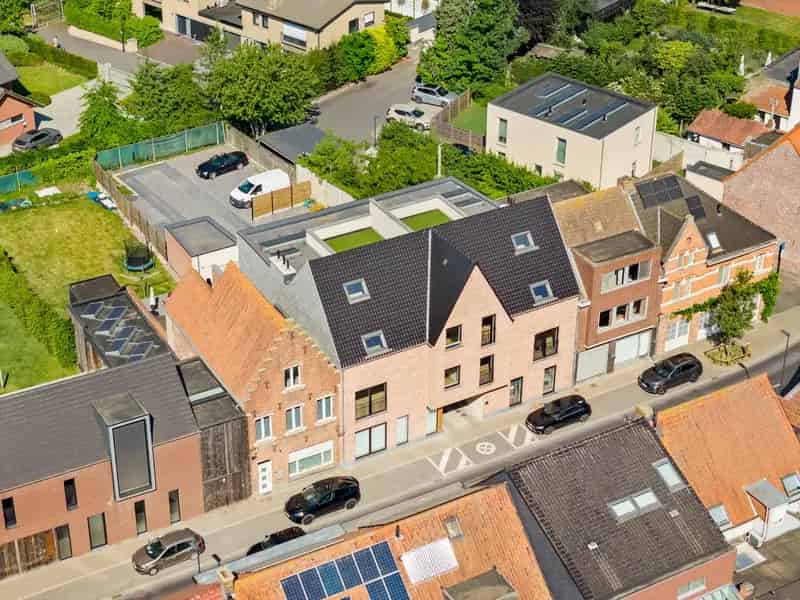 Appartement te koop