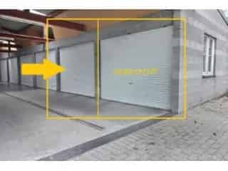 Garagebox te koop - Strombeek-Bever RBR95112