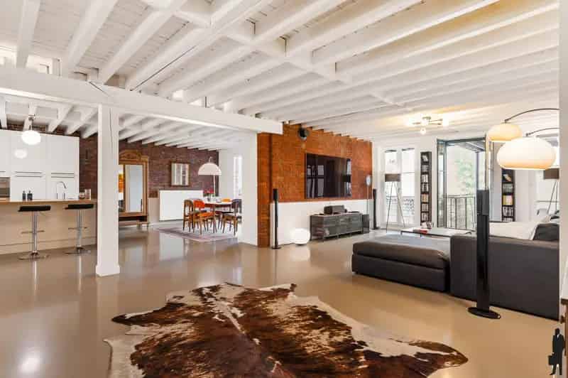 Loft te Koop 155m2 Pakhuis The Peppermill