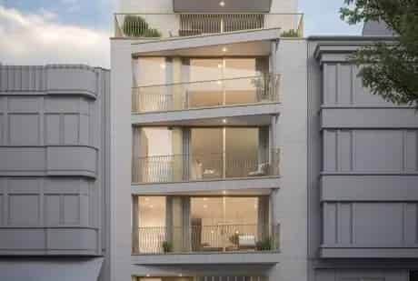 Project: Residentie Central Boulevard - Oostende 25733-3636747