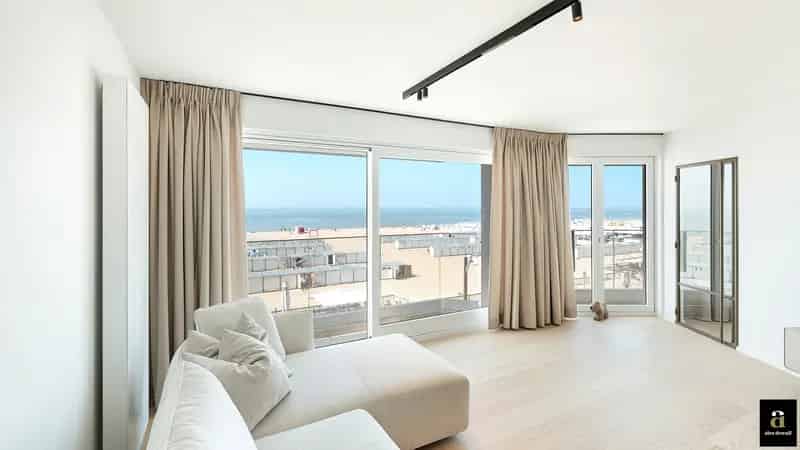 Appartement te koop Albertstrand Zeezicht