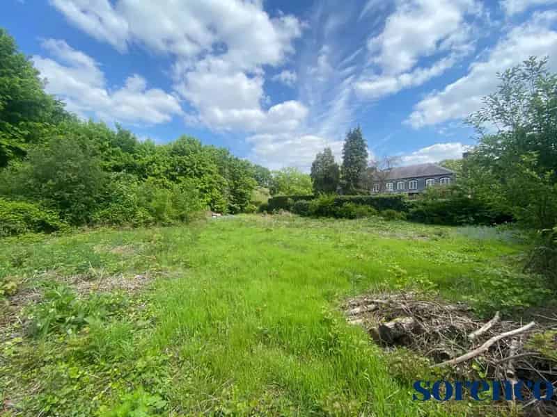 Uniek gelegen bouwgrond ca.1.800m² gelegen op absolute toplocatie in de prestigieuze villawijk Park den Brandt.