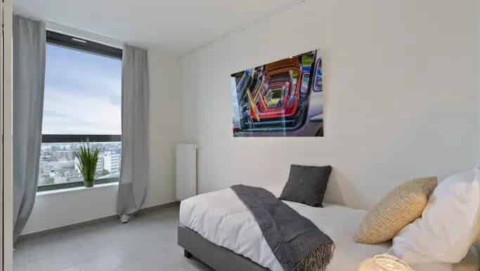Appartement te koop in Alphonse Vandenpeereboomstraat 162, Sint-Jans-Molenbeek - Dewaele