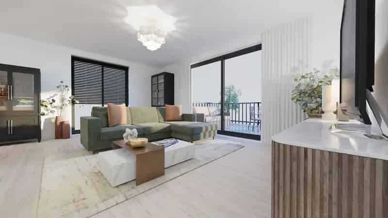 Penthouse met dakterras te koop in het hartje van Pelt!