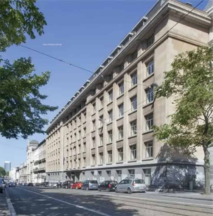 Kantoren te huur Bruxelles