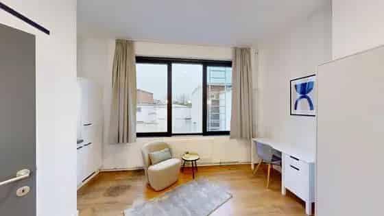 Kamer Te Huur , 104, Viaduct-Dam, Antwerpen, Antwerpen