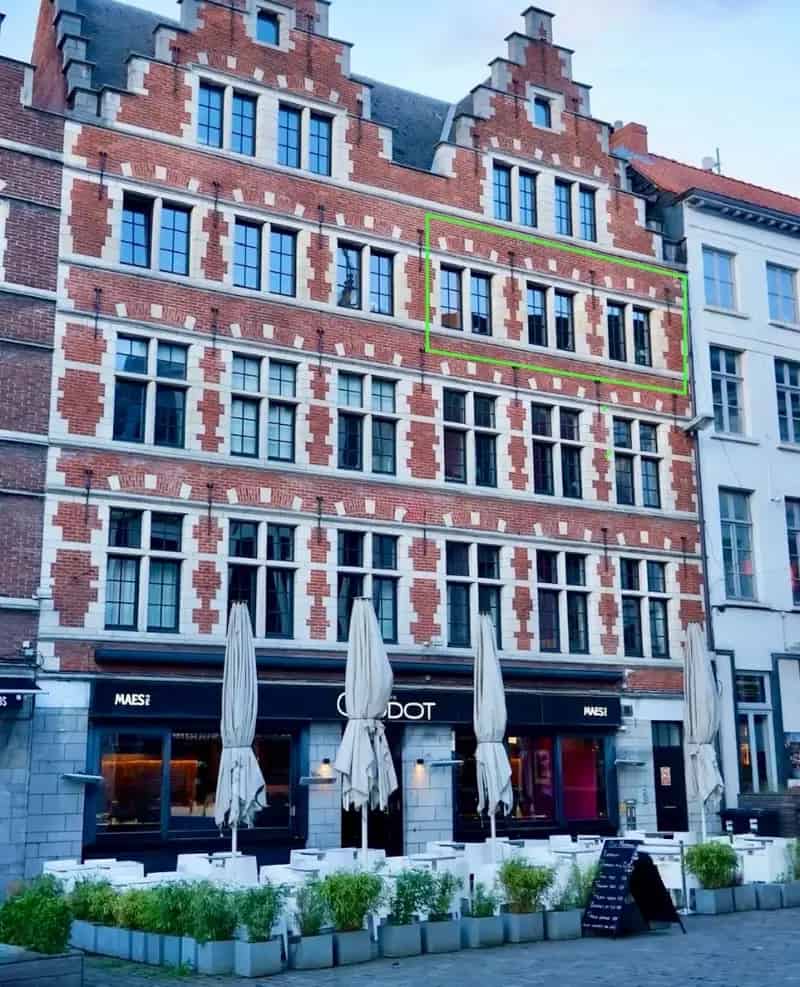 Appartement te koop in Gent