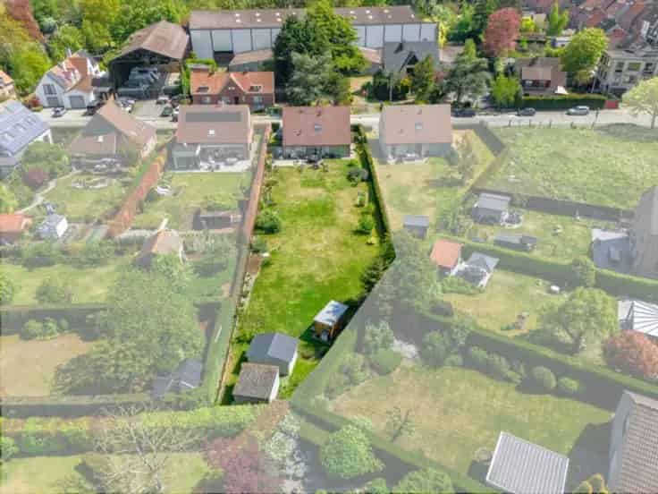 Moderne Villa te Koop in Assebroek Nabij Brugge