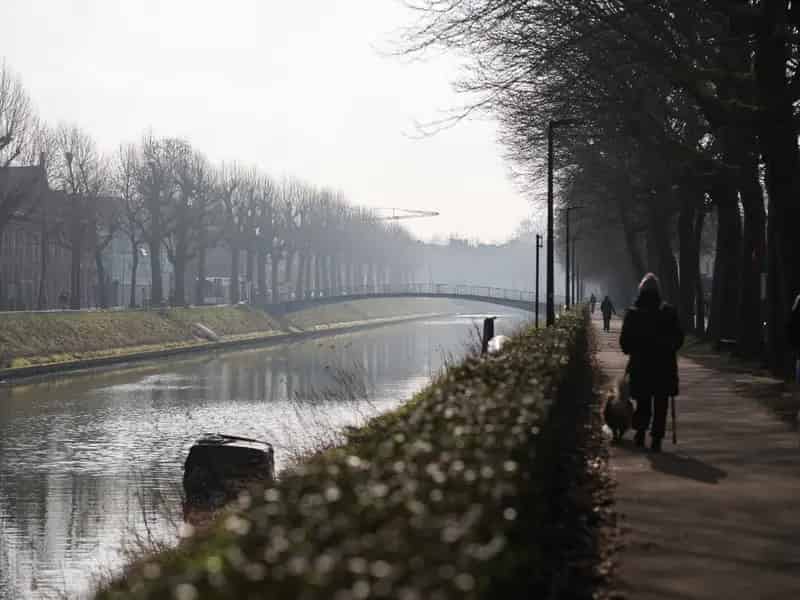 Appartement te huur Coupure Rechts Gent