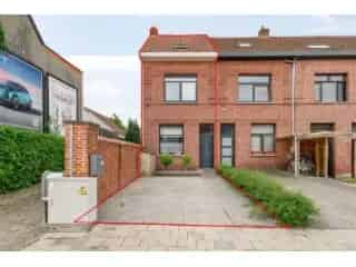 Huis te koop Turnhout 3 slaapkamers terras renovatie