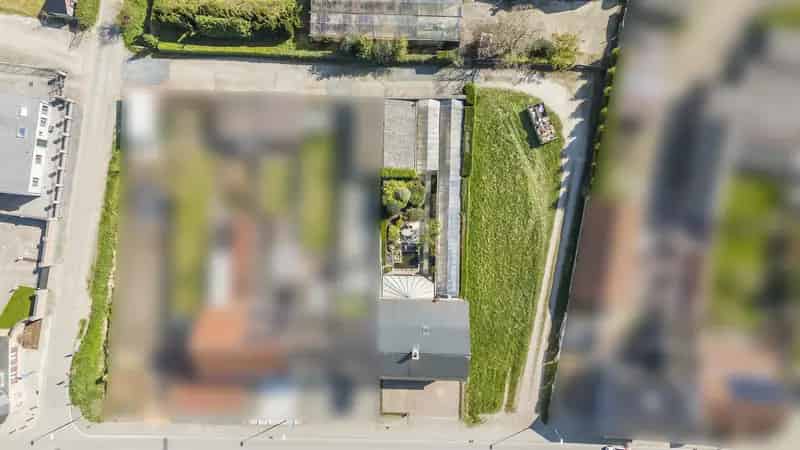 Huis te huur Hamme: 4 slaapkamers, polyvalente ruimte en garage