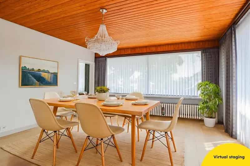 Halfopen bebouwing met 4 slaapkamers en ruime tuin in Zedelgem