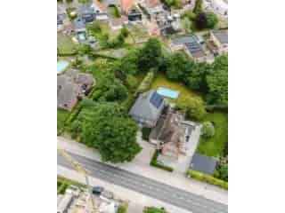 Huis te koop Grembergen 6 slaapkamers zwembad