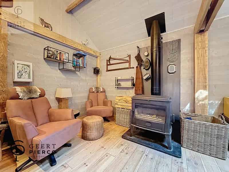 Dubbele Chalet te Koop in Luxemburg - Rust en Natuur