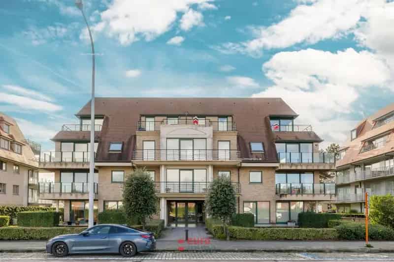 Garage te koop in Residentie Natacha Nieuwpoort