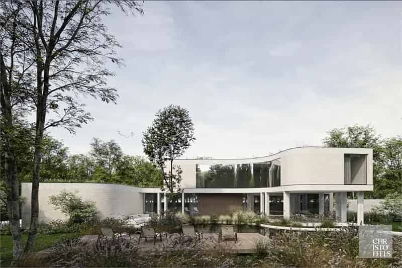 Villa te koop Lanaken