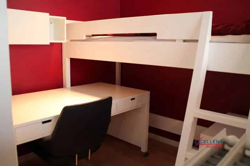 Bemeubelde studio te huur op wandelafstand van station Gent!