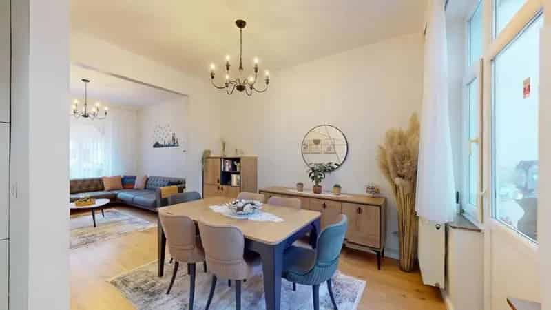 Huis  te Schaerbeek 