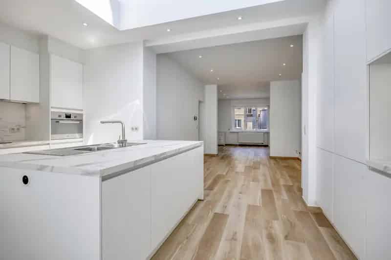 Huis te huur Grimbergen 3 slaapkamers grote garage