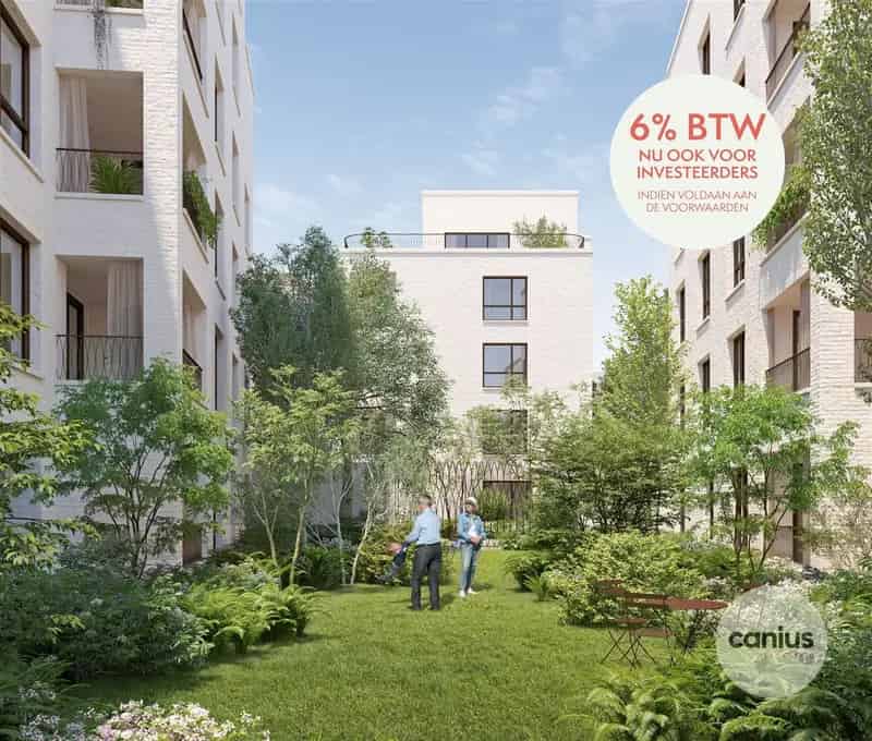Appartement te huur Sint-Truiden: 2 slaapkamers, 75m²