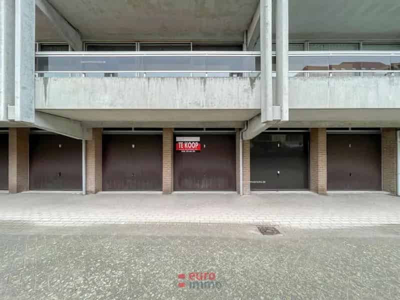 Garage te koop in Residentie Mosselbank Nieuwpoort