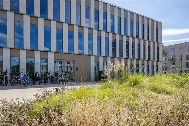 Nieuwbouwkantoor te huur in aangename buurt