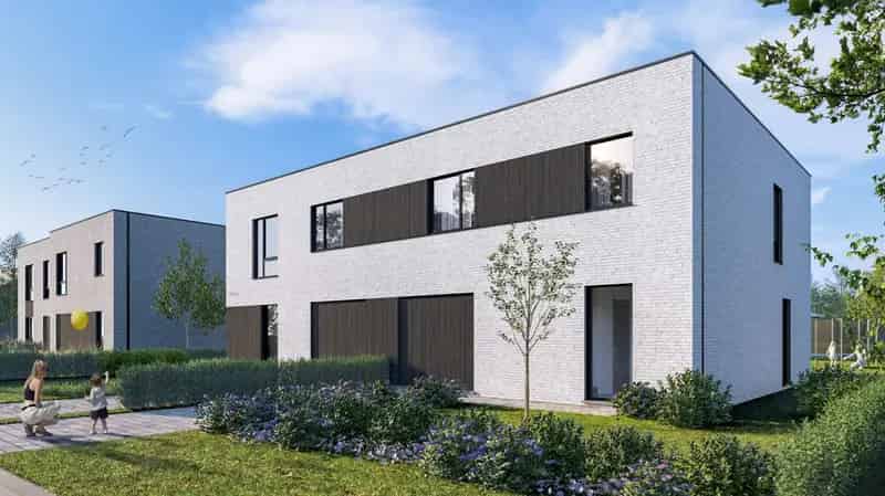 Nieuwbouw project te koop in Retie