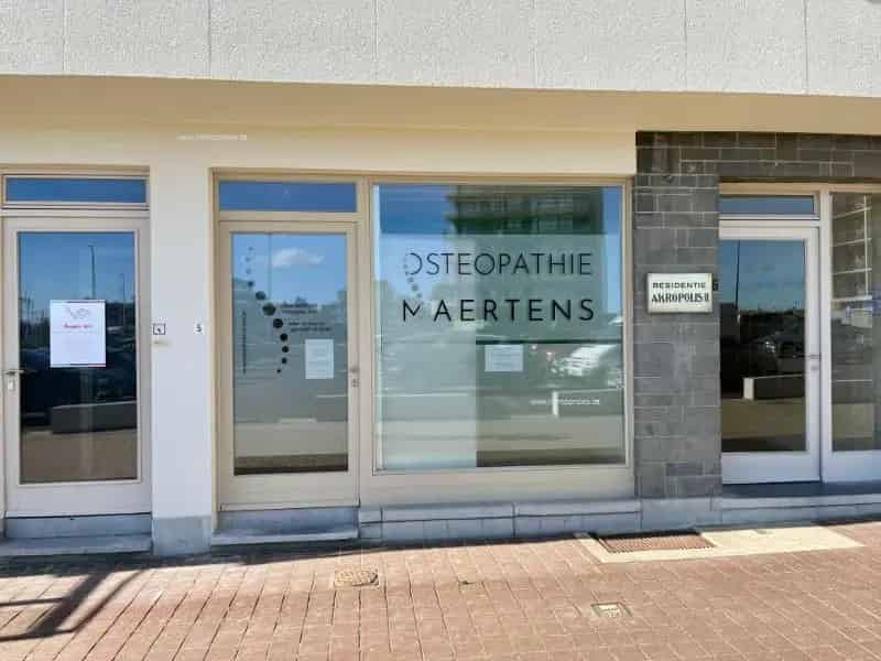 Handelspand te koop in Res. Akropolis Ii Oostduinkerke