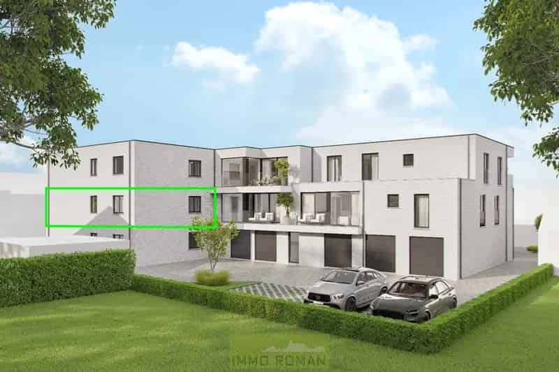 Appartement te koop in Kluisbergen