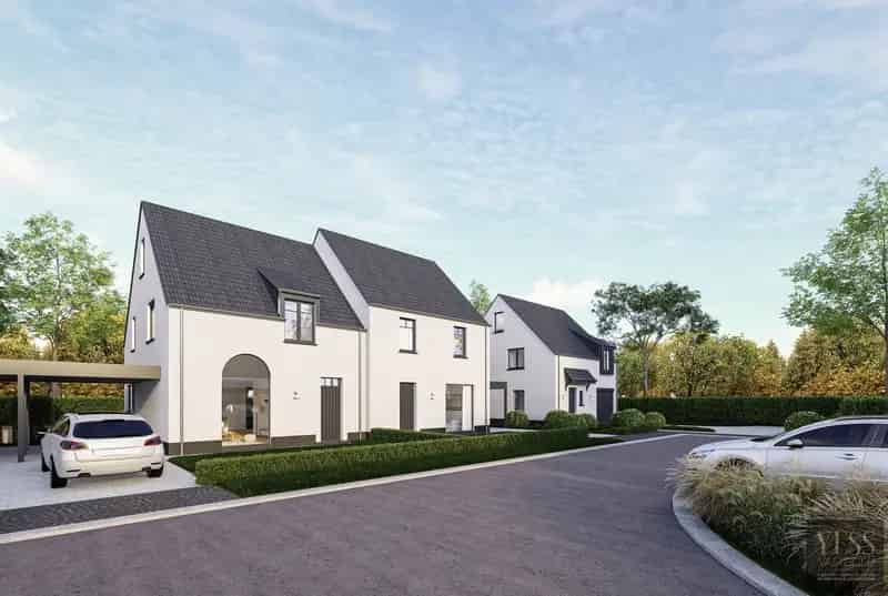 Nog 55% beschikbaar - 21 hoogwaardig afgewerkte woningen