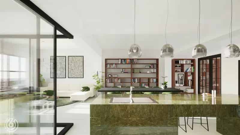 PAKHUYS 48 - LUXE GELIJKVLOERS APPARTEMENT AAN DE DIJLE