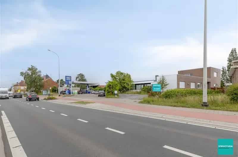 Unieke eigendom met woon- én investeringspotentieel op strategische ligging in Asse!