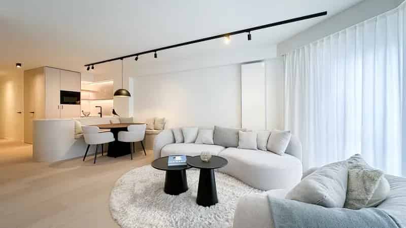 Elegant Appartement te Koop Zoute met Zeezicht