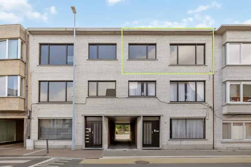 Appartement te koop